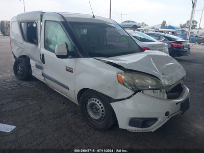 RAM PROMASTER CITY 2016