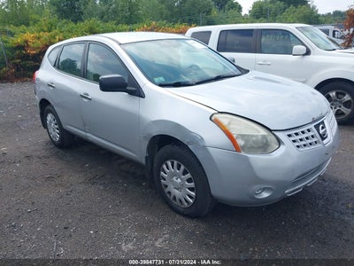 NISSAN ROGUE 2010