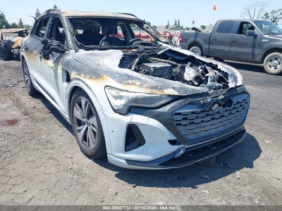 AUDI Q8 E-TRON 2024