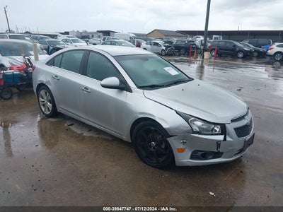 CHEVROLET CRUZE 2013
