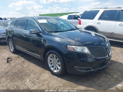 LINCOLN MKT 2014