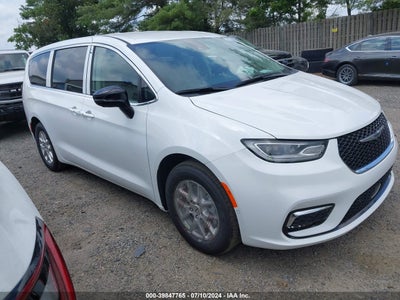 CHRYSLER PACIFICA 2024