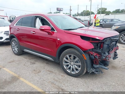 CADILLAC XT4 2021