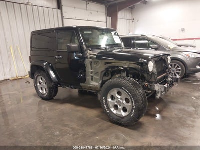 JEEP WRANGLER 2014