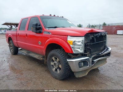 FORD F-250 2011
