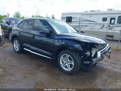 AUDI Q5 2018