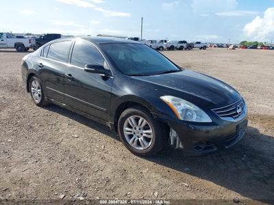 NISSAN ALTIMA 2010