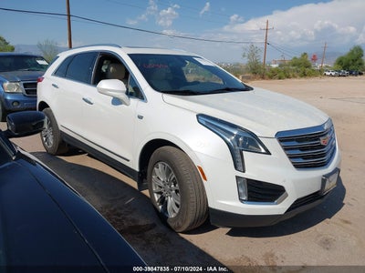 CADILLAC XT5 2017