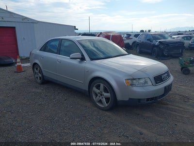 AUDI 200 2004