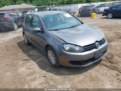 VOLKSWAGEN GOLF 2013
