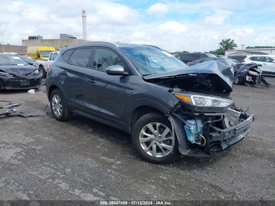 HYUNDAI TUCSON 2019