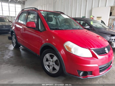 SUZUKI SX4 2011
