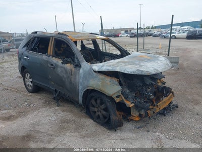 KIA SORENTO 2012