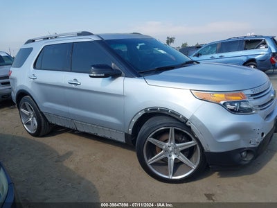 FORD EXPLORER 2014