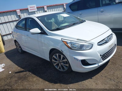 HYUNDAI ACCENT 2017