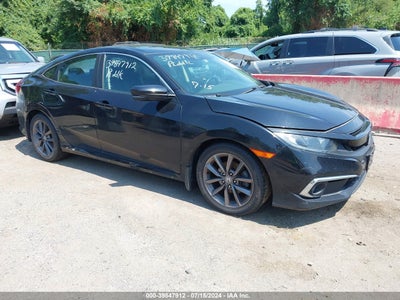 HONDA CIVIC 2020