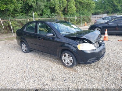 CHEVROLET AVEO 2010