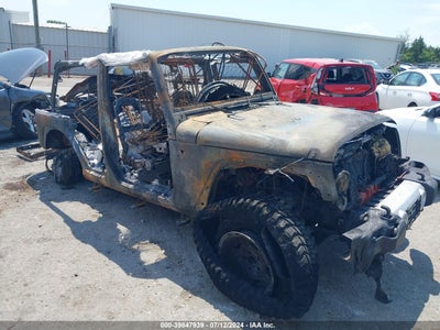 JEEP WRANGLER UNLIMITED S 2015