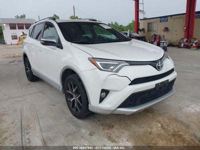 TOYOTA RAV4 2016