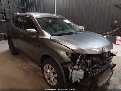 NISSAN ROGUE 2018
