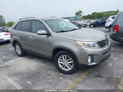 KIA SORENTO 2014