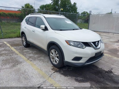 NISSAN ROGUE 2014