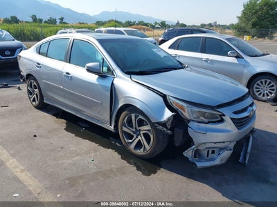 SUBARU LEGACY 2020