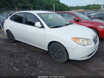 HYUNDAI ELANTRA 2008