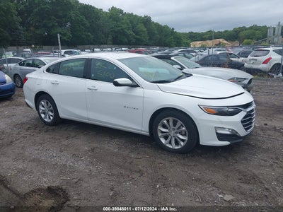 CHEVROLET MALIBU 2023