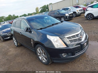 CADILLAC SRX 2011