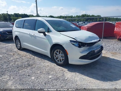 CHRYSLER VOYAGER 2022
