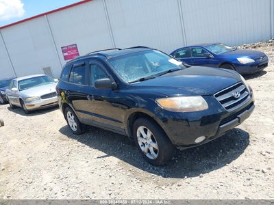 HYUNDAI SANTA FE 2009