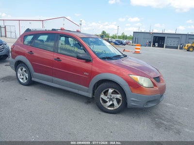 PONTIAC VIBE 2004