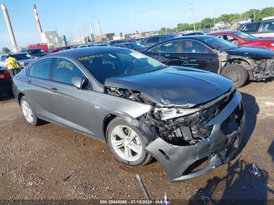 BUICK REGAL SPORTBACK 2018