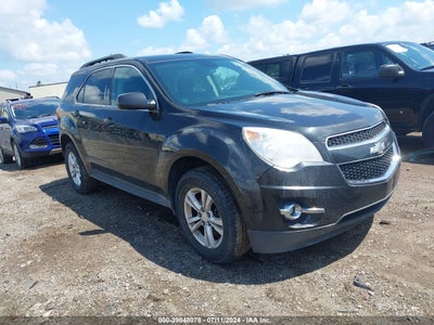 CHEVROLET EQUINOX 2013