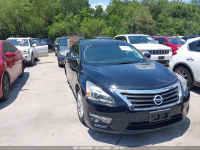 NISSAN ALTIMA 2013