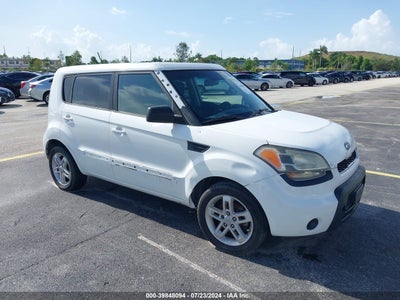 KIA SOUL 2011