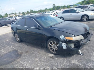 ACURA TSX 2007