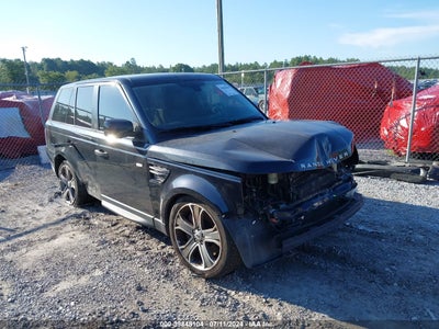 LAND ROVER RANGE ROVER SPORT 2010