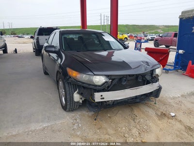 ACURA TSX 2012