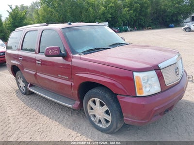 CADILLAC ESCALADE 2004