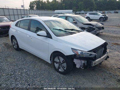 HYUNDAI IONIQ HYBRID 2021