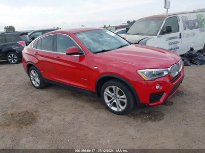 BMW X4 2015