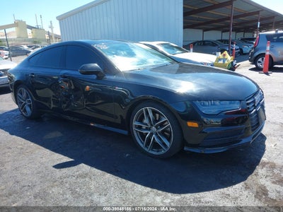 AUDI A7 2016
