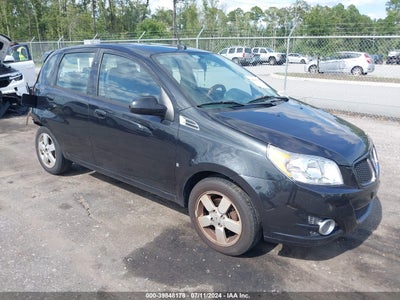 PONTIAC 200 2009