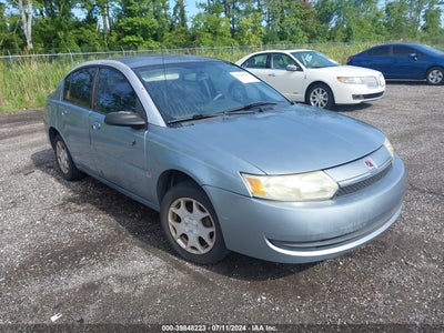 SATURN ION 2003