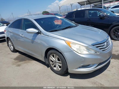 HYUNDAI SONATA 2012