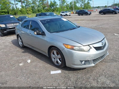 ACURA TSX 2010