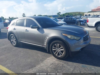 INFINITI FX35 2009