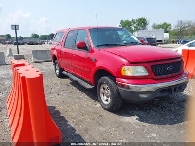 FORD F-150 2002